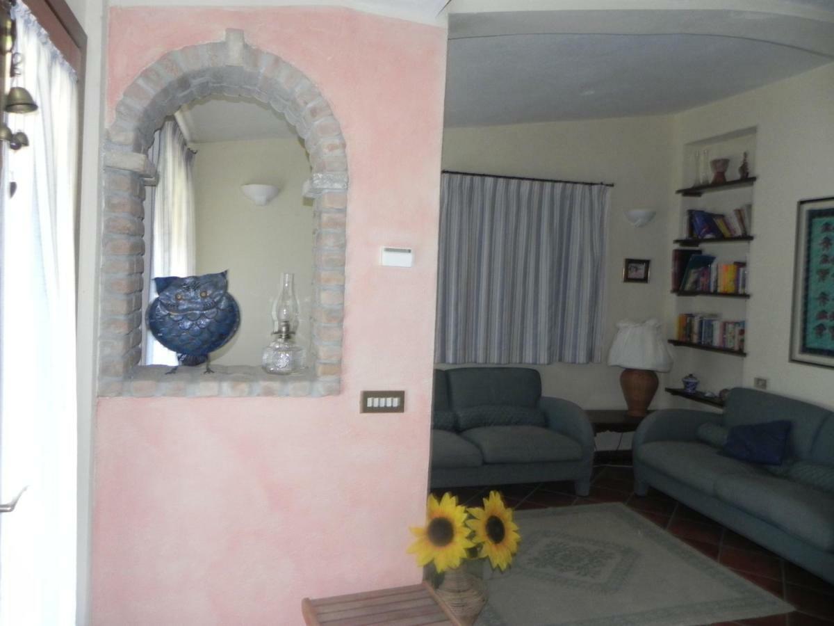 Villa Rubia Виласимиус Екстериор снимка