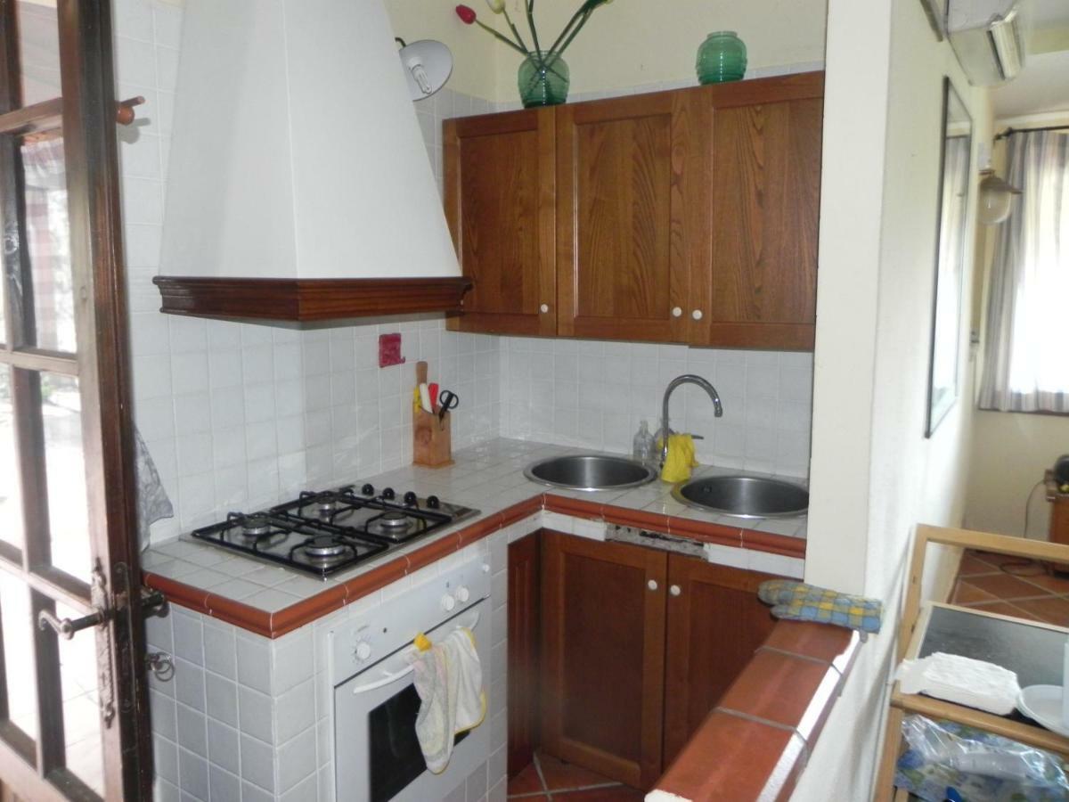 Villa Rubia Виласимиус Екстериор снимка